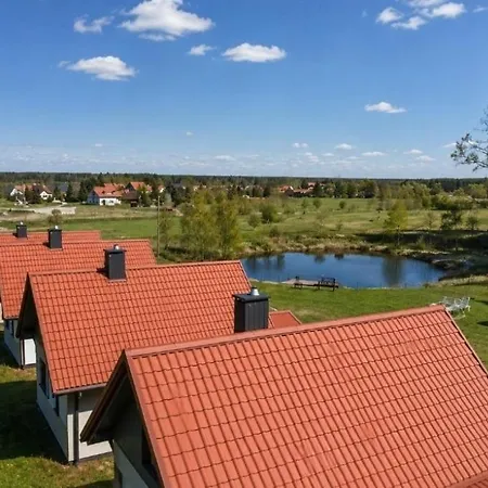 Mazurska Przystan Wygryny *