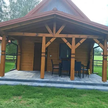 Mazurska Przystan Wygryny