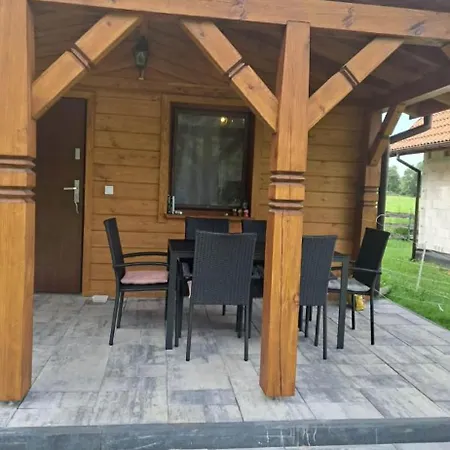 Mazurska Przystan Wygryny Holiday home *