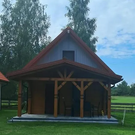 Mazurska Przystan Wygryny Holiday home