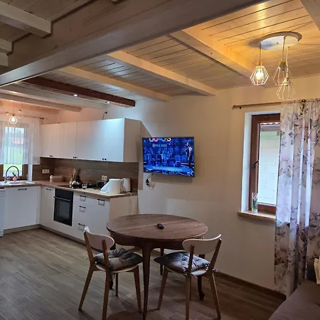 Holiday home Mazurska Przystan Wygryny Ruciane-Nida