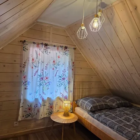 Mazurska Przystan Wygryny