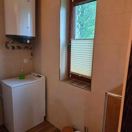 Mazurska Przystan Wygryny Casa de Férias *