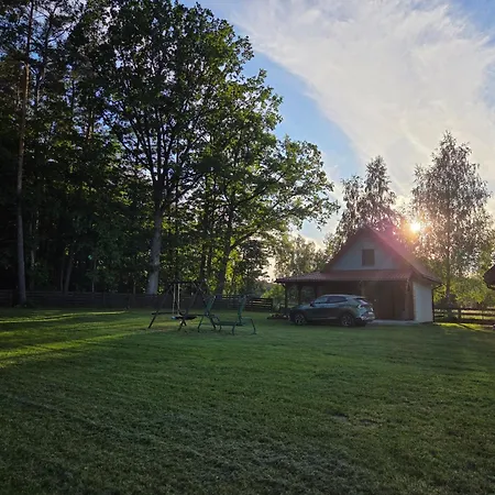 Holiday home Mazurska Przystan Wygryny *