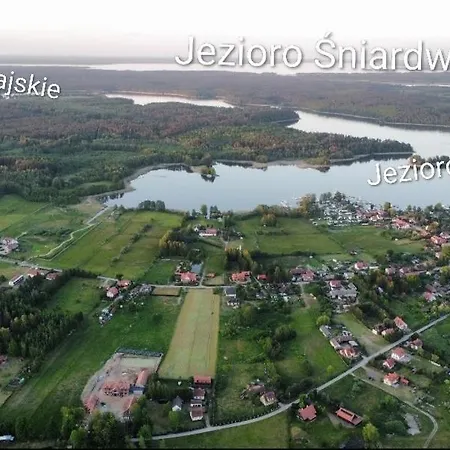Holiday home Mazurska Przystan Wygryny *