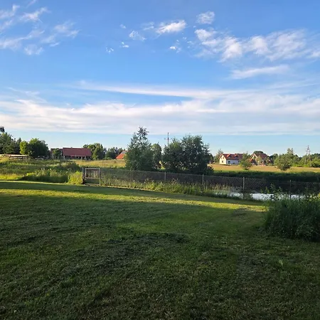Holiday home Mazurska Przystan Wygryny