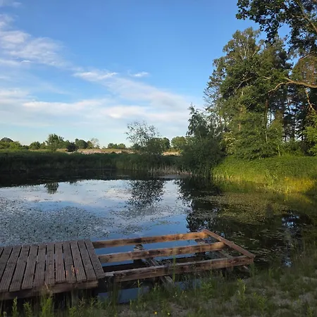 Holiday home Mazurska Przystan Wygryny *